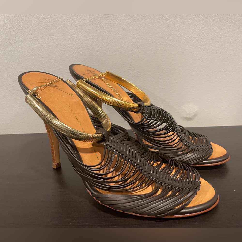 Giuseppe Zanotti Heeled Sandal